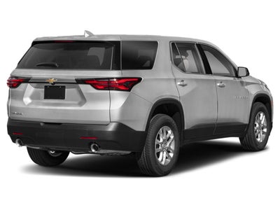 2022 Chevrolet Traverse AWD 1LT