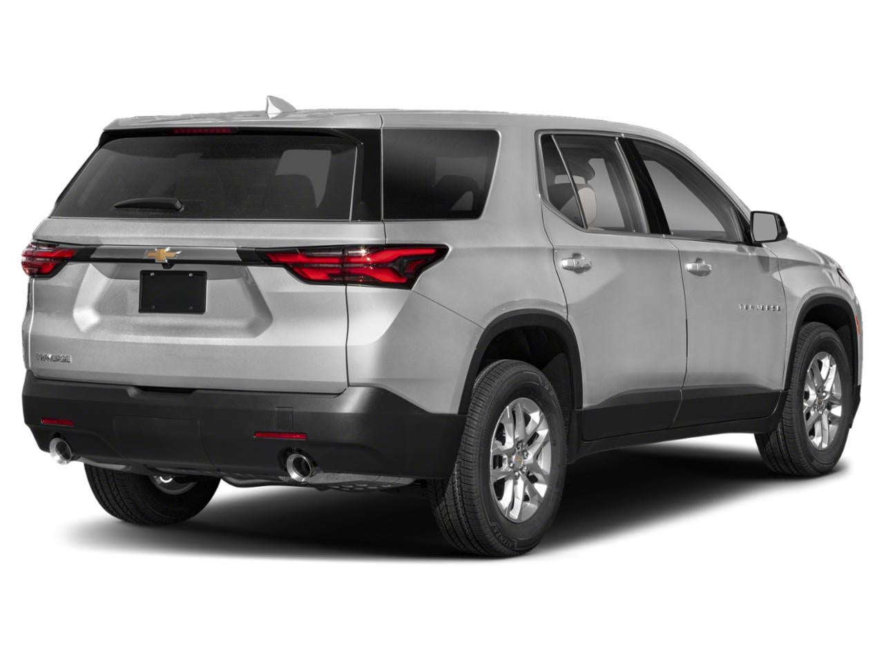 2022 Chevrolet Traverse AWD 1LT