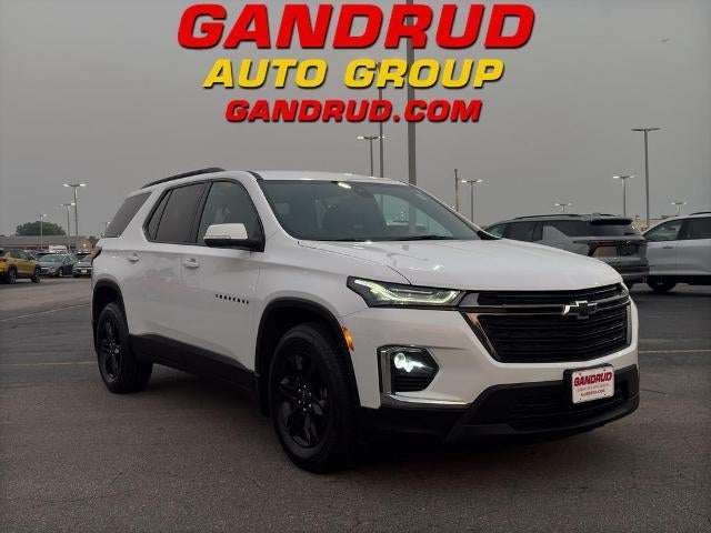 2022 Chevrolet Traverse AWD 1LT