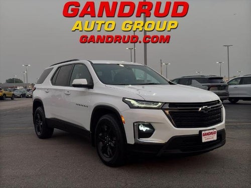 2022 Chevrolet Traverse AWD 1LT