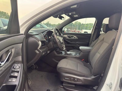 2022 Chevrolet Traverse AWD 1LT