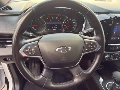 2022 Chevrolet Traverse AWD 1LT