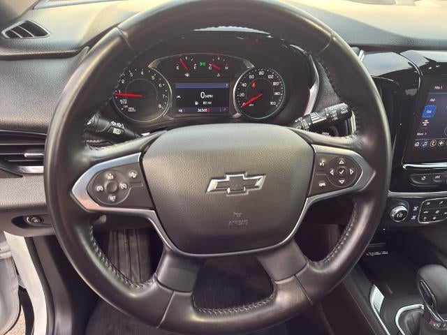 2022 Chevrolet Traverse AWD 1LT