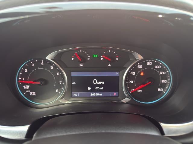 2022 Chevrolet Traverse AWD 1LT