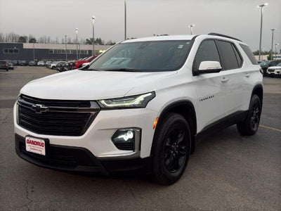 2022 Chevrolet Traverse AWD 1LT