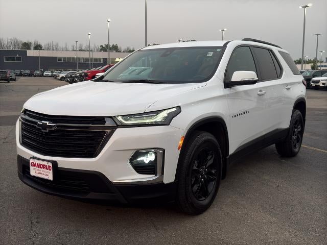 2022 Chevrolet Traverse AWD 1LT
