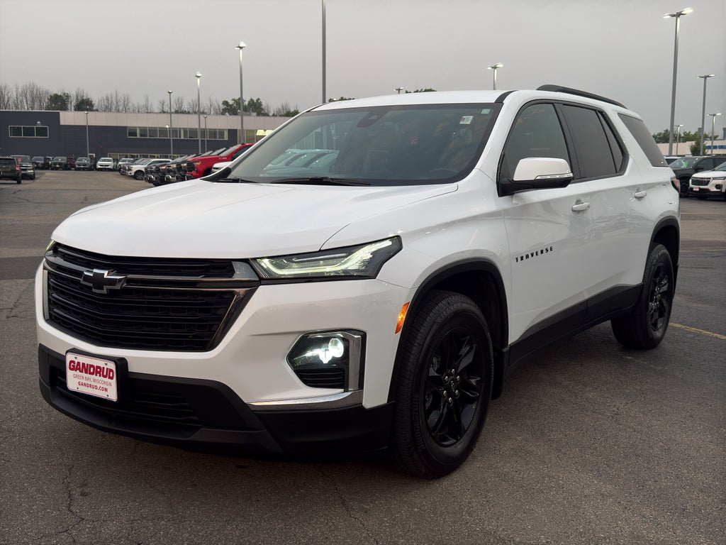 2022 Chevrolet Traverse AWD 1LT
