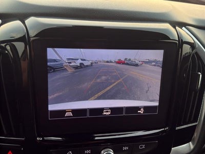 2022 Chevrolet Traverse AWD 1LT