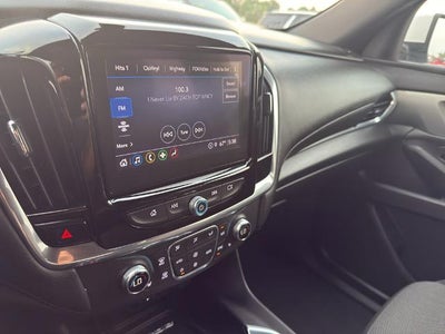 2022 Chevrolet Traverse AWD 1LT