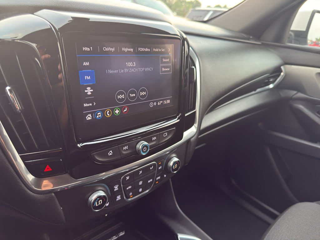 2022 Chevrolet Traverse AWD 1LT