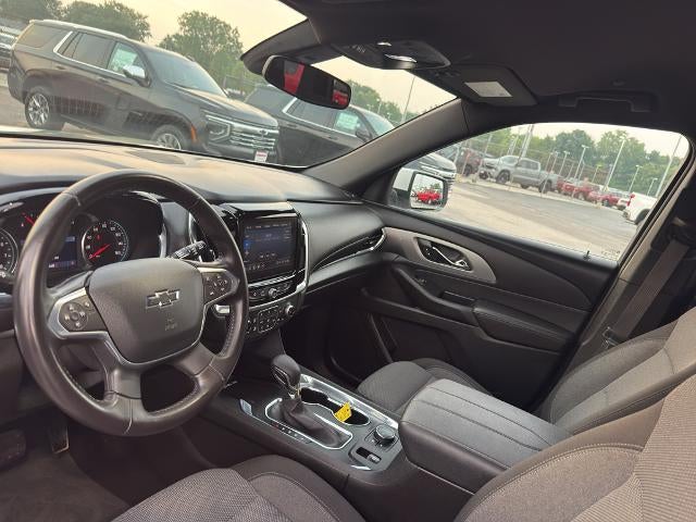 2022 Chevrolet Traverse AWD 1LT