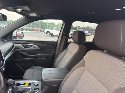 2022 Chevrolet Traverse AWD 1LT