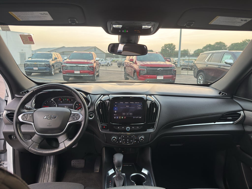 2022 Chevrolet Traverse AWD 1LT