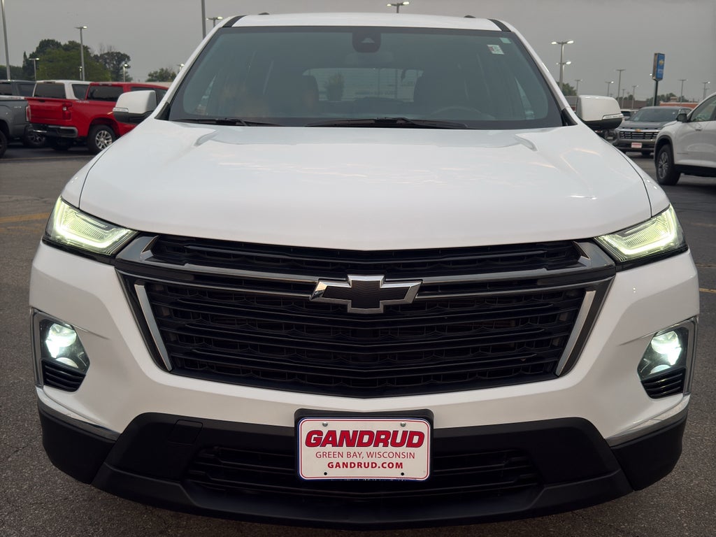 2022 Chevrolet Traverse AWD 1LT