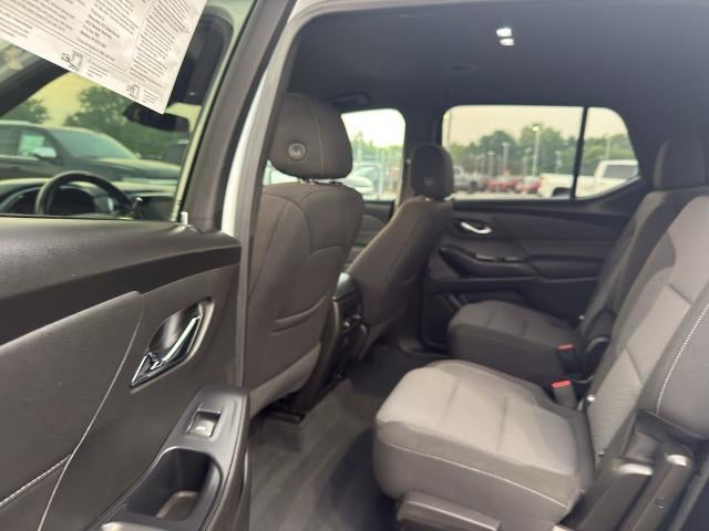2022 Chevrolet Traverse AWD 1LT