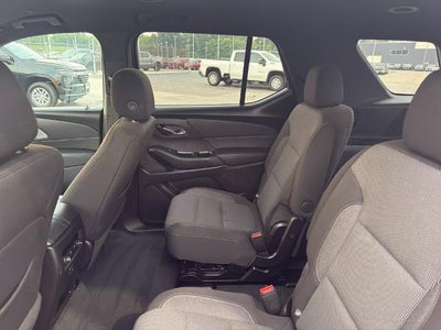 2022 Chevrolet Traverse AWD 1LT