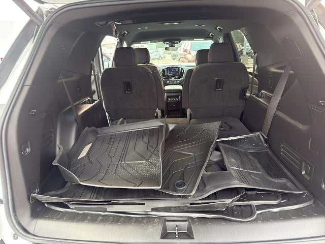 2022 Chevrolet Traverse AWD 1LT