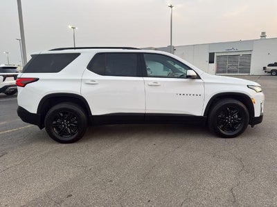 2022 Chevrolet Traverse AWD 1LT