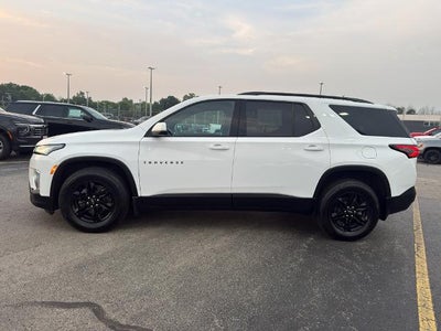 2022 Chevrolet Traverse AWD 1LT