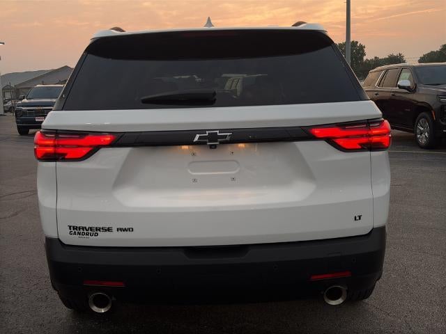 2022 Chevrolet Traverse AWD 1LT