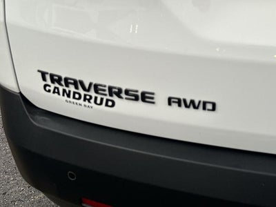 2022 Chevrolet Traverse AWD 1LT