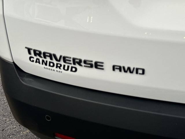2022 Chevrolet Traverse AWD 1LT