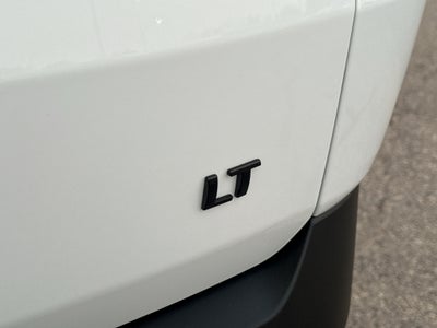 2022 Chevrolet Traverse AWD 1LT