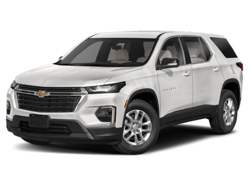 2022 Chevrolet Traverse AWD 1LT Midnight/Sport Edition
