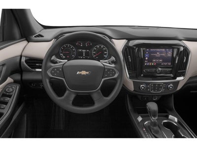 2022 Chevrolet Traverse AWD 1LT Midnight/Sport Edition