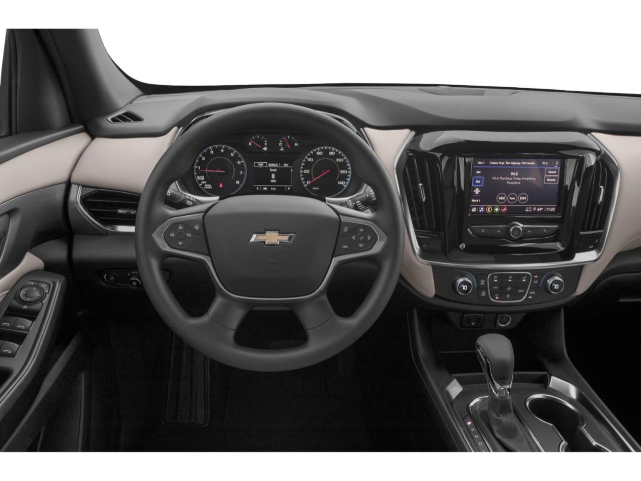 2022 Chevrolet Traverse AWD 1LT Midnight/Sport Edition