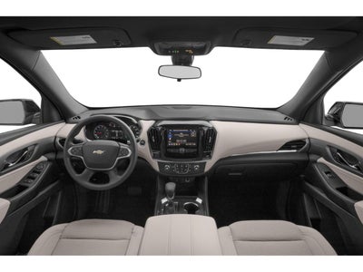 2022 Chevrolet Traverse AWD 1LT Midnight/Sport Edition