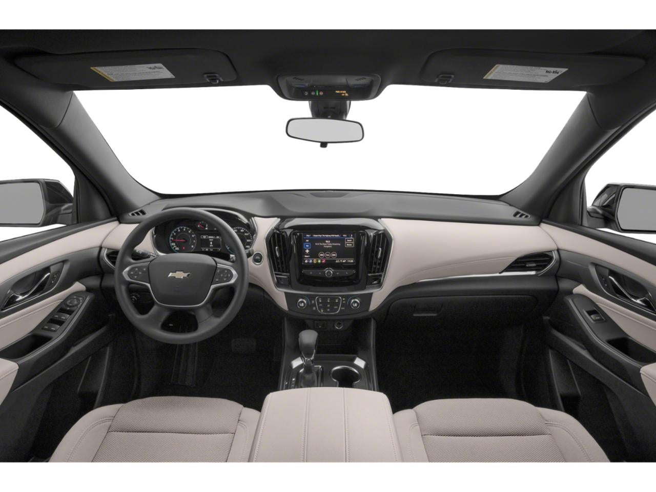 2022 Chevrolet Traverse AWD 1LT Midnight/Sport Edition