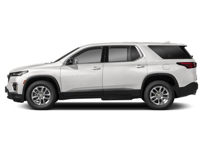 2022 Chevrolet Traverse AWD 1LT Midnight/Sport Edition