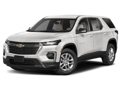 2022 Chevrolet Traverse AWD 1LT Midnight/Sport Edition
