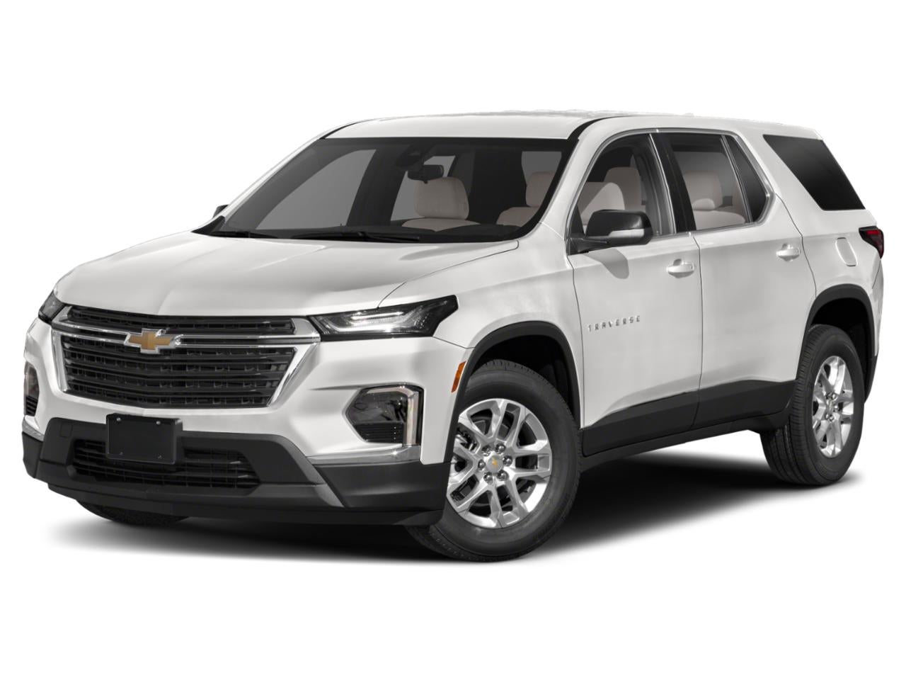 2022 Chevrolet Traverse AWD 1LT Midnight/Sport Edition
