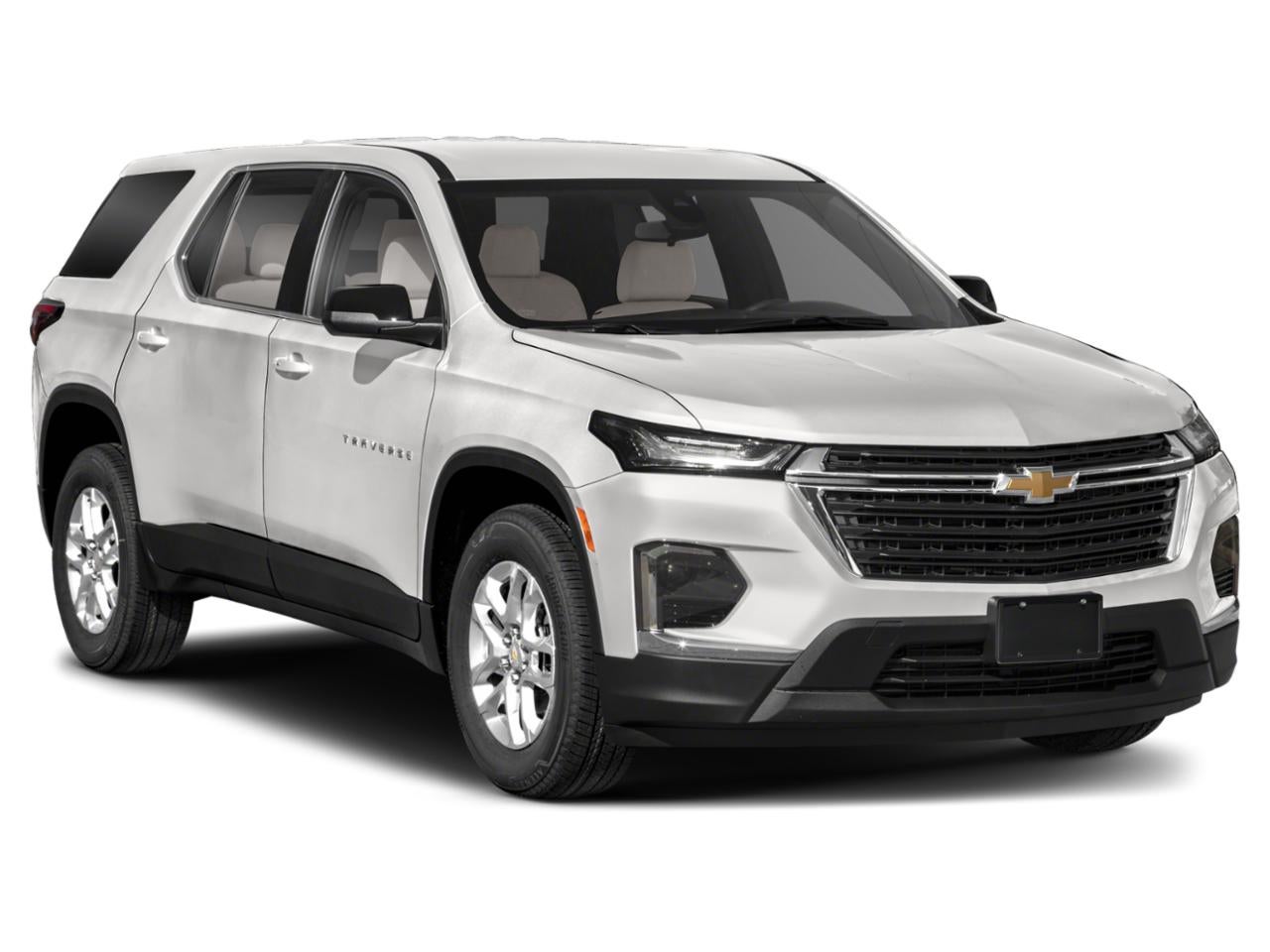 2022 Chevrolet Traverse AWD 1LT Midnight/Sport Edition