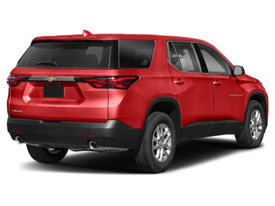 2023 Chevrolet Traverse AWD 1LT