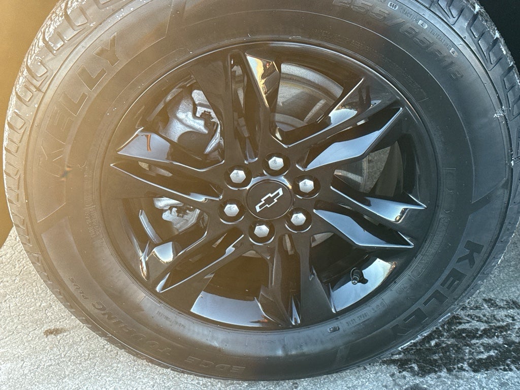 2023 Chevrolet Traverse AWD 1LT