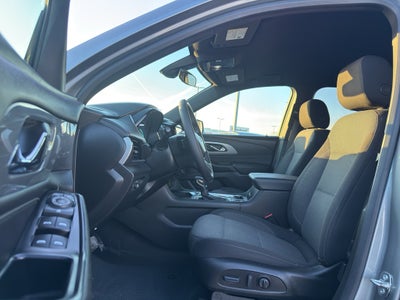 2023 Chevrolet Traverse AWD 1LT