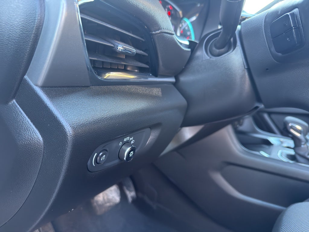 2023 Chevrolet Traverse AWD 1LT