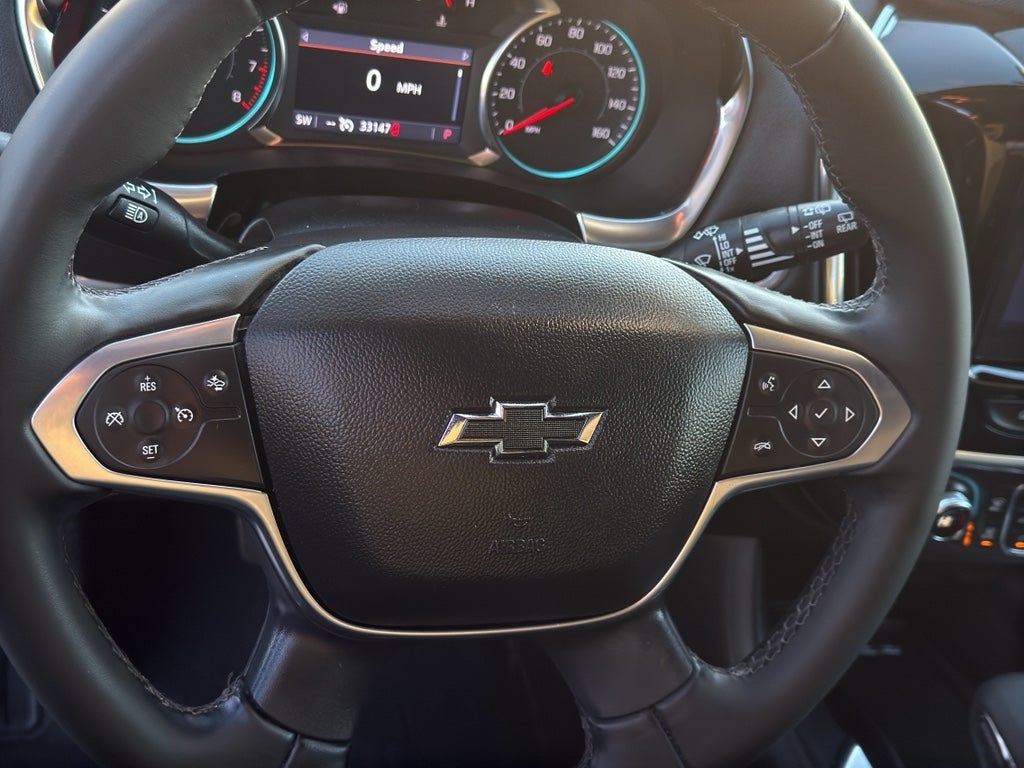 2023 Chevrolet Traverse AWD 1LT