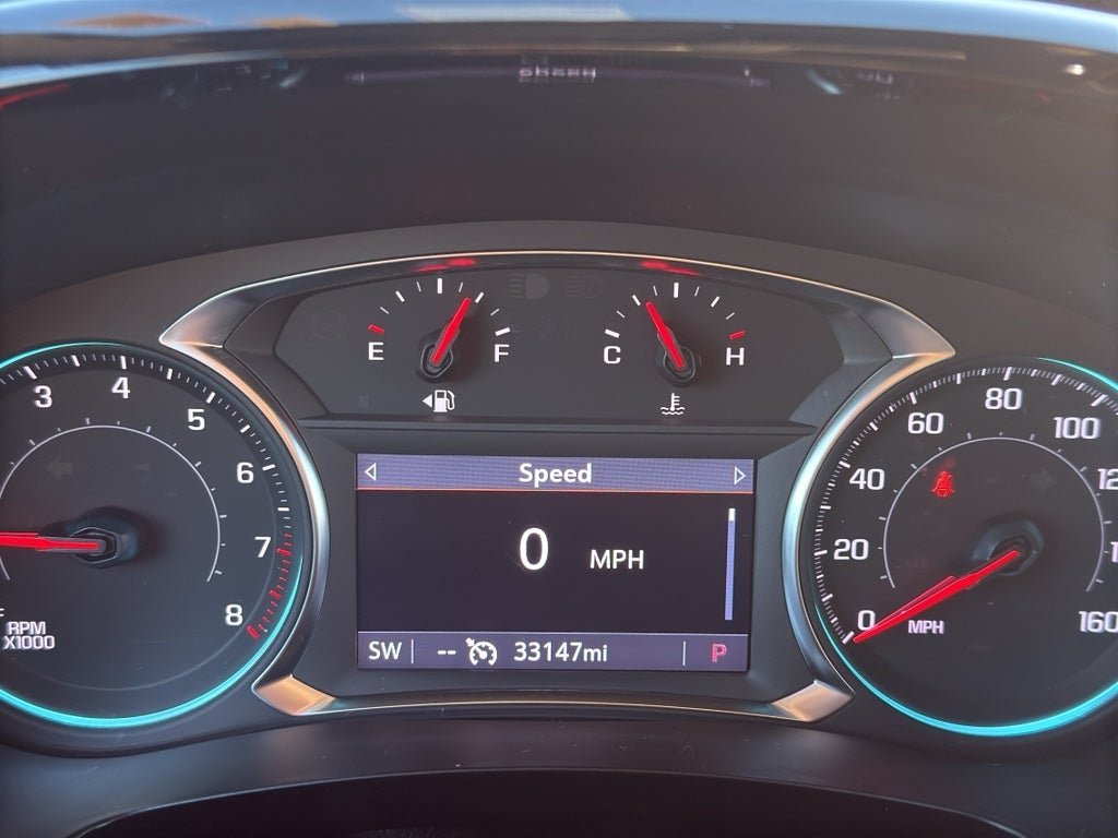 2023 Chevrolet Traverse AWD 1LT