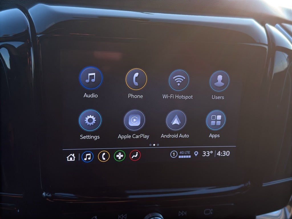 2023 Chevrolet Traverse AWD 1LT