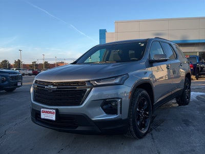 2023 Chevrolet Traverse AWD 1LT