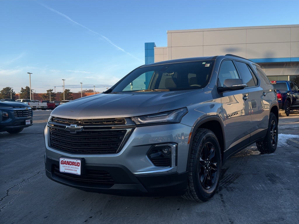 2023 Chevrolet Traverse AWD 1LT