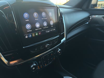 2023 Chevrolet Traverse AWD 1LT