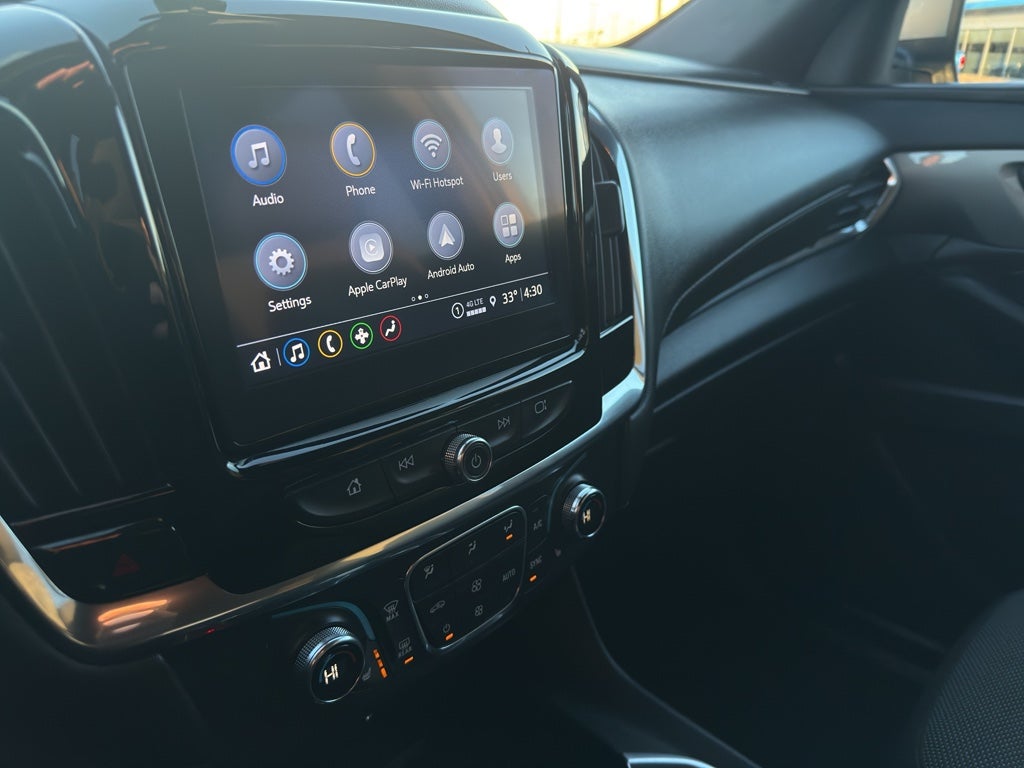 2023 Chevrolet Traverse AWD 1LT