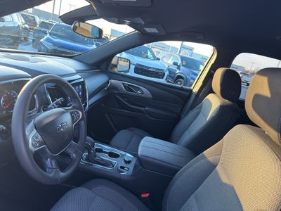 2023 Chevrolet Traverse AWD 1LT