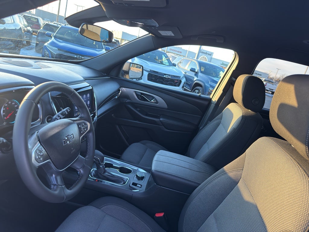 2023 Chevrolet Traverse AWD 1LT