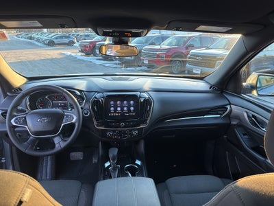 2023 Chevrolet Traverse AWD 1LT